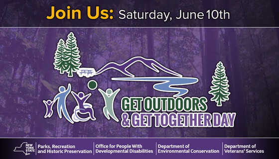 Join Us June 10 Get Outdoors & Get Together Day