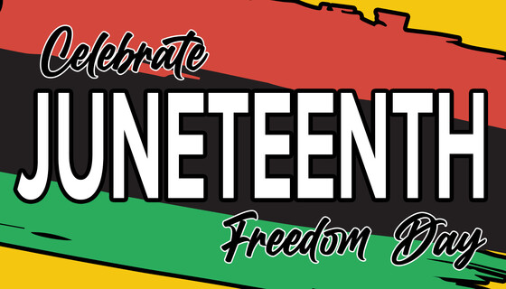 Juneteenth Freedom Day
