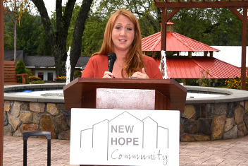 Willow Baer Upstate Caring Partners