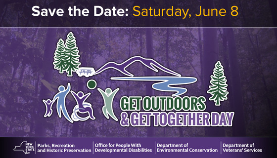 Get Outdoors and Get Together Day 2024
