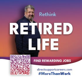 Rethink Retired Life