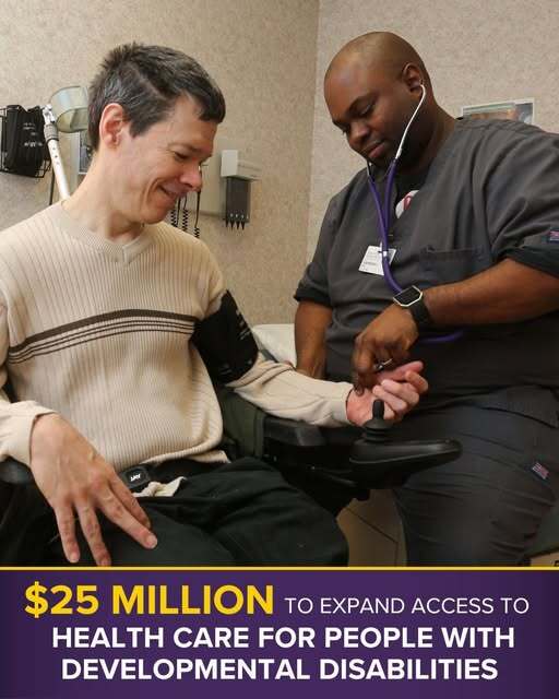 Regional Disability Clinics