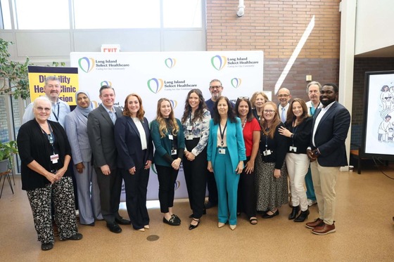 Long Island Regional Health Clinic Announcement