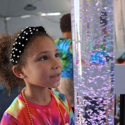 Sensory tent