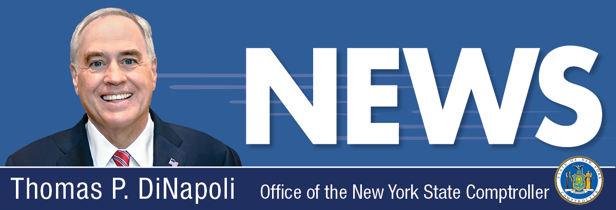 Office of the New York State Comptroller News