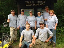 Allegany State Park Volunteers