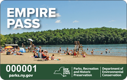 Empire Pass Card