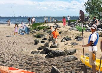 Shirley Chisholm State Park