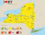 Fall Foliage Report 2018