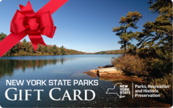 NY State Parks Gift Card