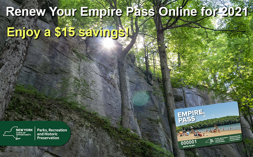 Empire Pass Renewal