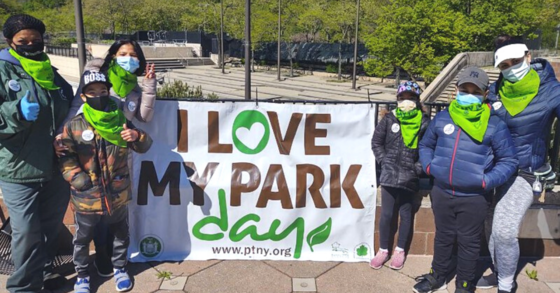 I Love My Park Day 2021