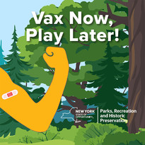 Vax Now, Play Later