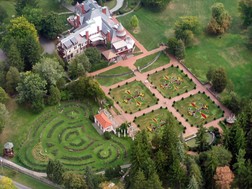 Sonnenberg Gardens and Mansion State Historic Park