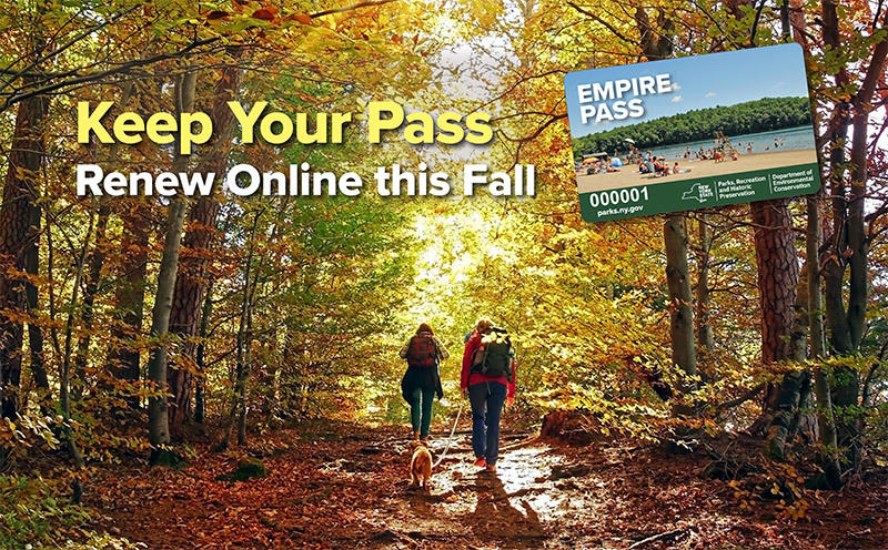 Empire Pass Renewal