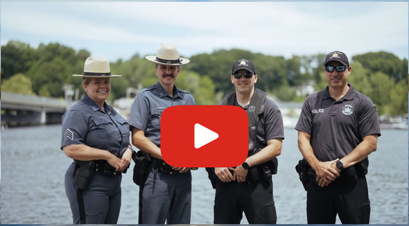 Join Our Team: NY State Park Police 