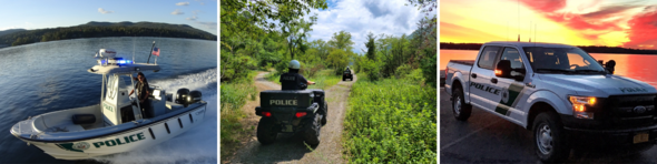 NY State Park Police