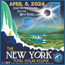 Sq. Eclipse Poster