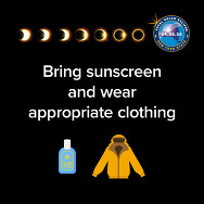 Eclipse Safety Sunscreen