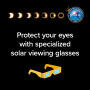 Eclipse glasses safety