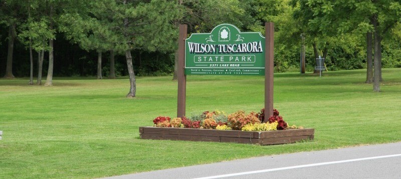 Wilson Tuscarora State Park 1
