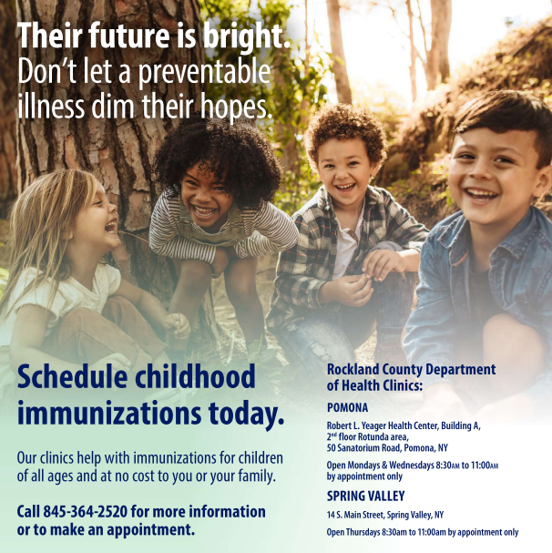 RCDOH Immunization Campaign