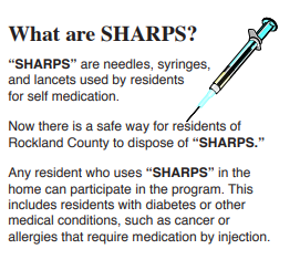 Sharps