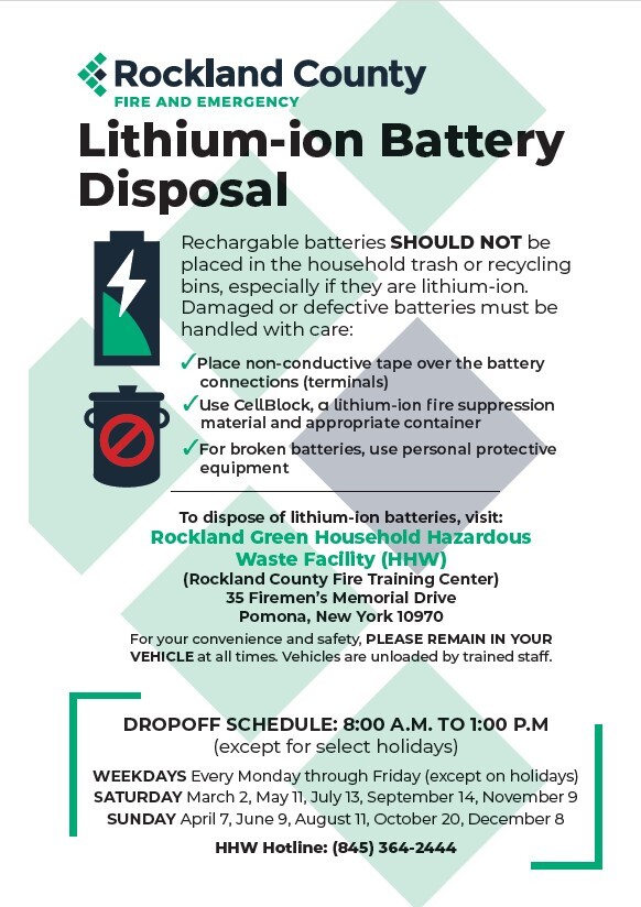 lithium ion batter