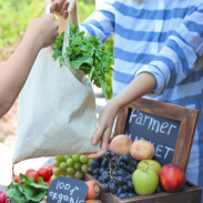 farmers markets