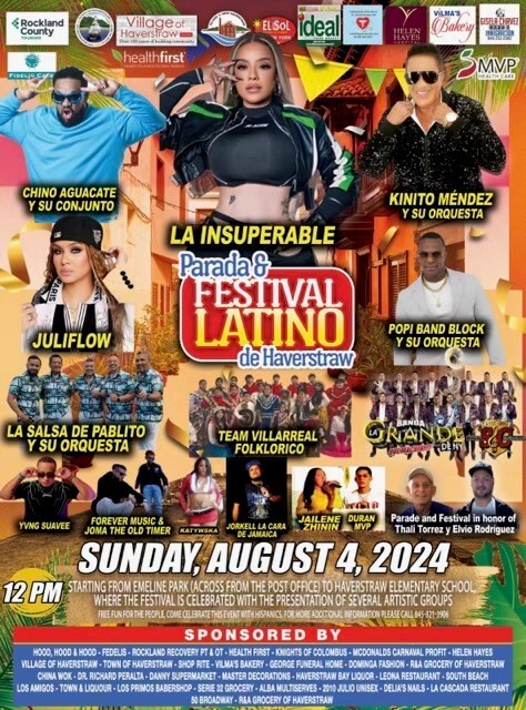 latin fest