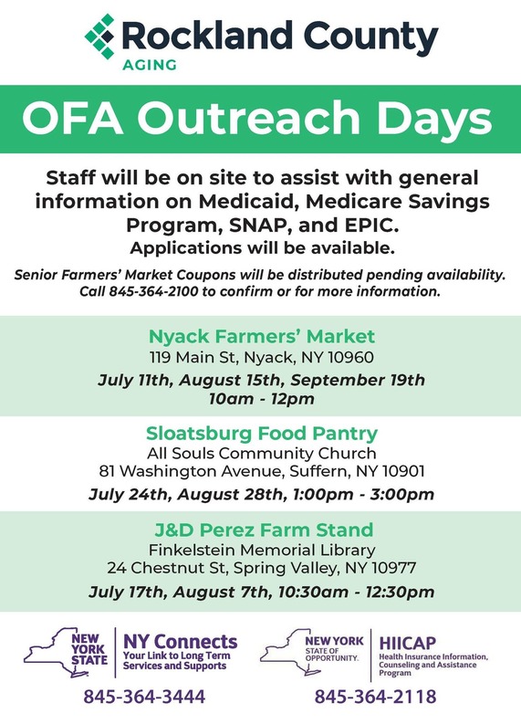 OFA Outreach