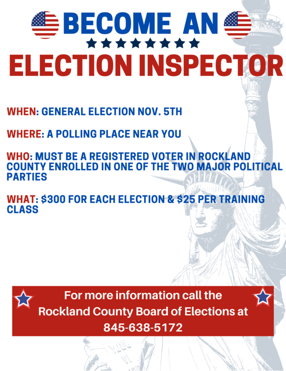 election inspector 2