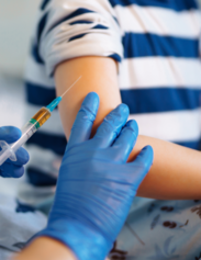 child vaccine