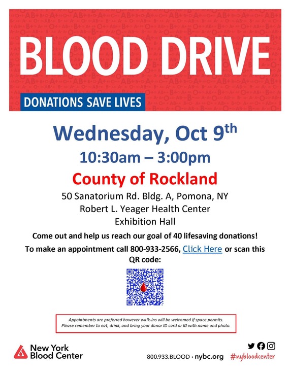 Blood Drive