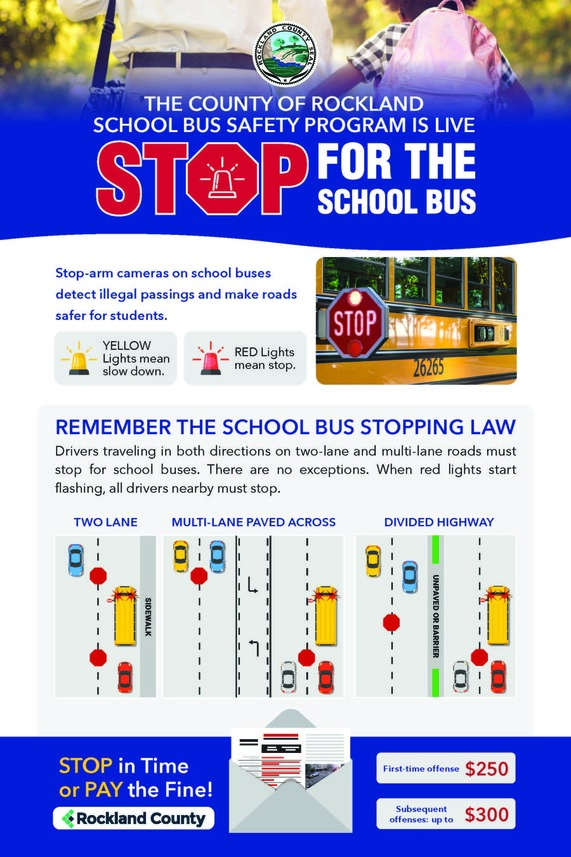 bus flyer