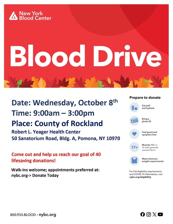blood drive