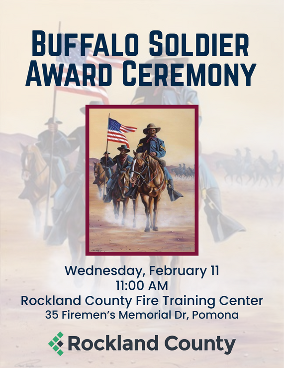 buffalo soldier award