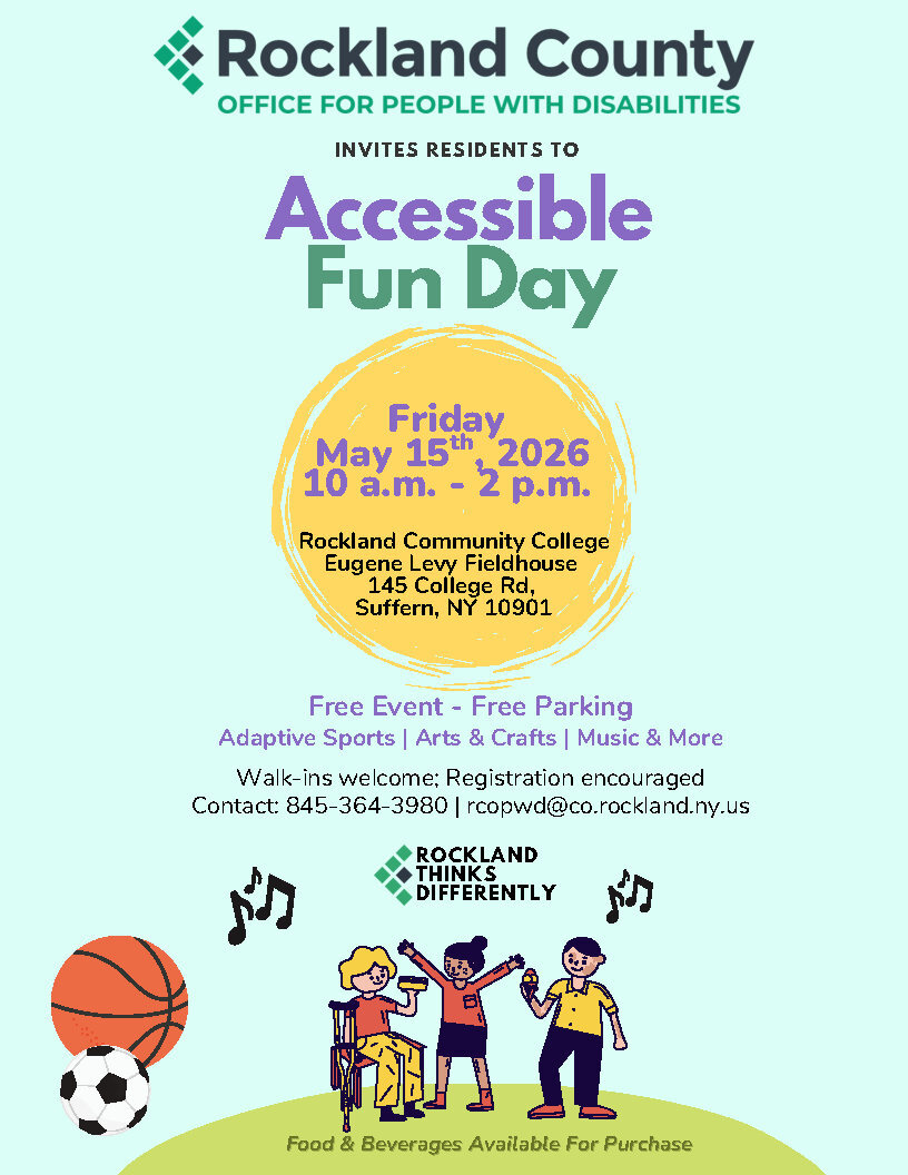 accessible fun day