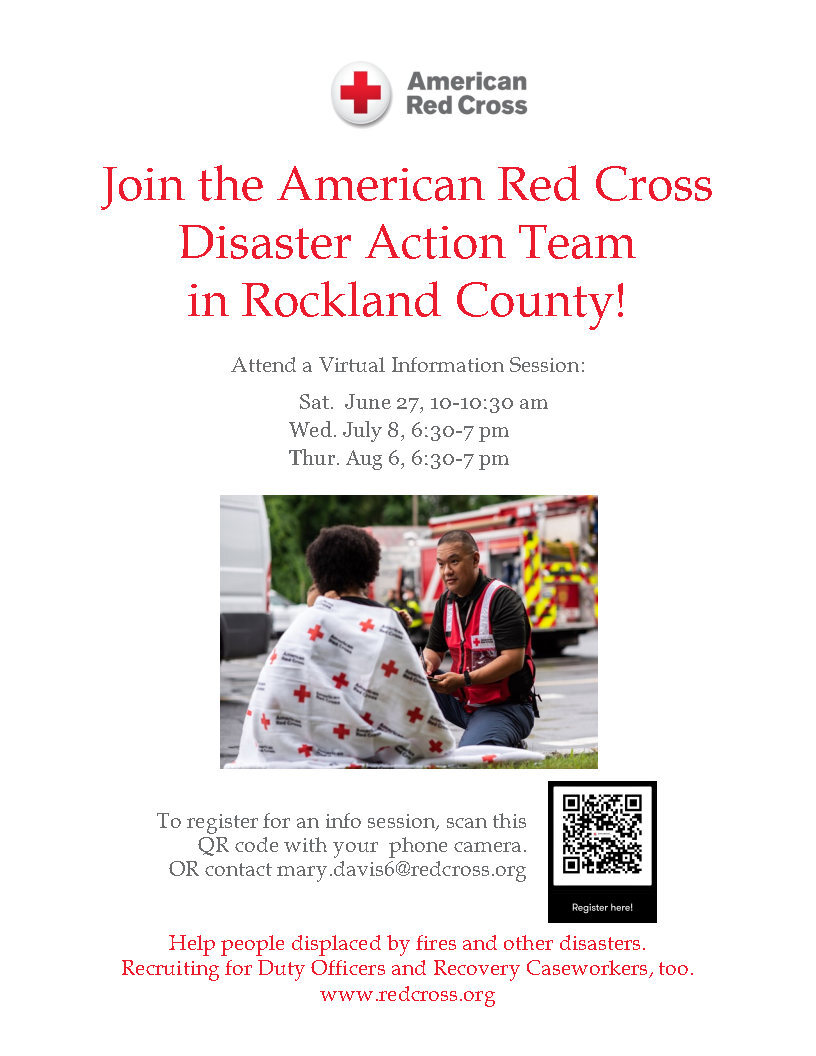 red cross