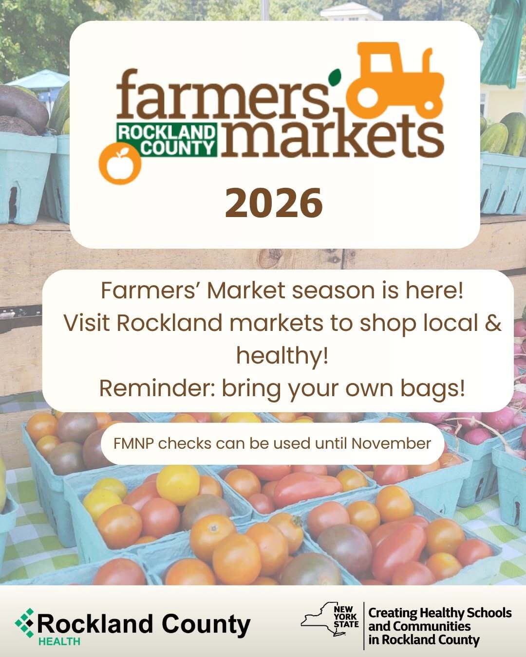 farmers market