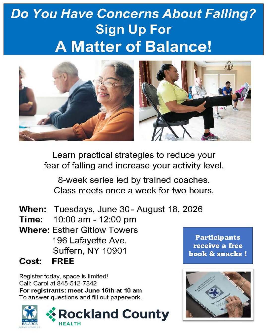 ofa flyer