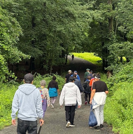 walk