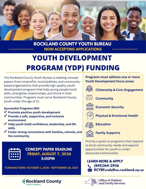 YDP flyer