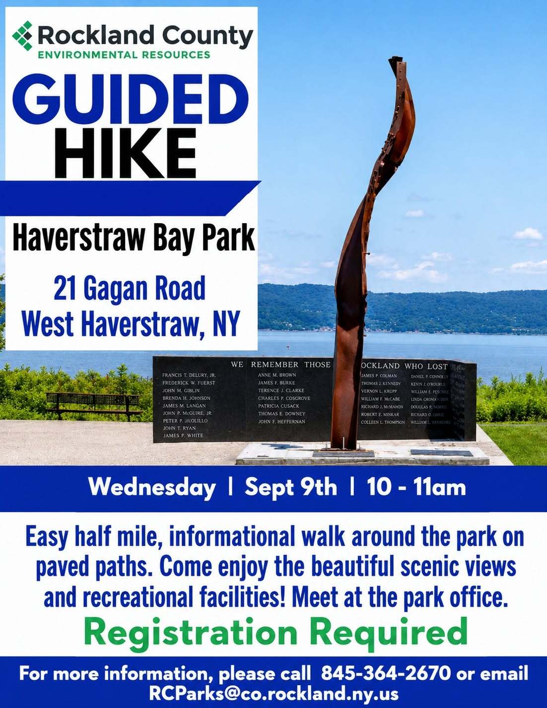 guided walk