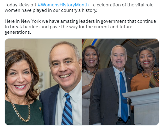 Governor Hochul and Comptroller DiNapoli
