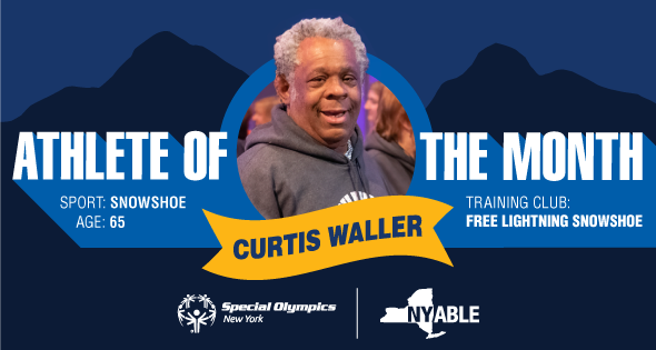 Special Olympics Athlete of the Week