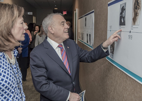 OSC's WOW Women's History Walking Tour