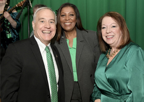 Buffalo St. Patrick's Day Lunch