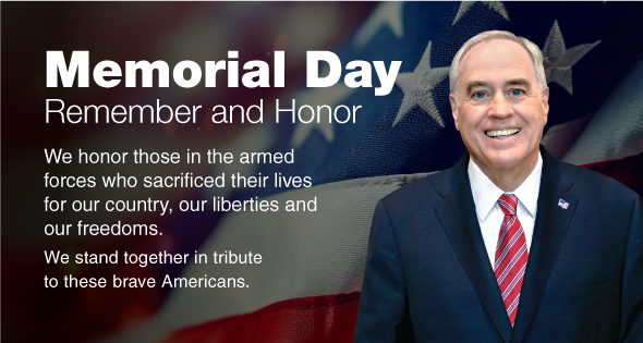 Memorial Day Message from State Comptroller DiNapoli v3