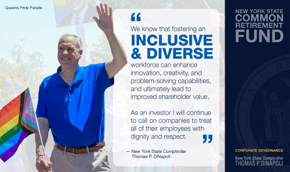 Comptroller DiNapoli 